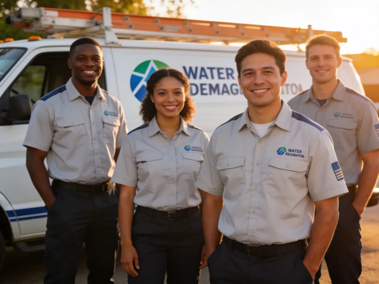 Water Damage Restoration company in Greenwood Springs, MS